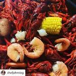 Crawfish town USA