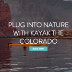 Kayak the Colorado