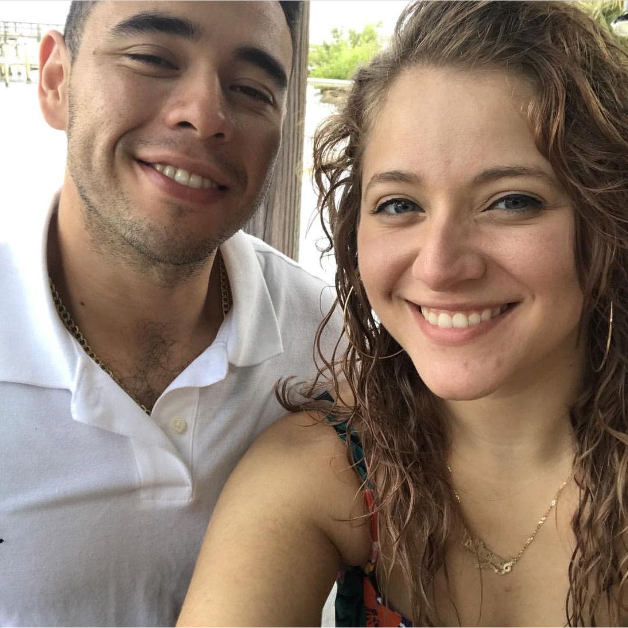 First trip up to Melbourne, FL to visit him.