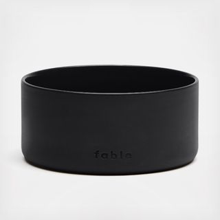 Signature Dog Bowl