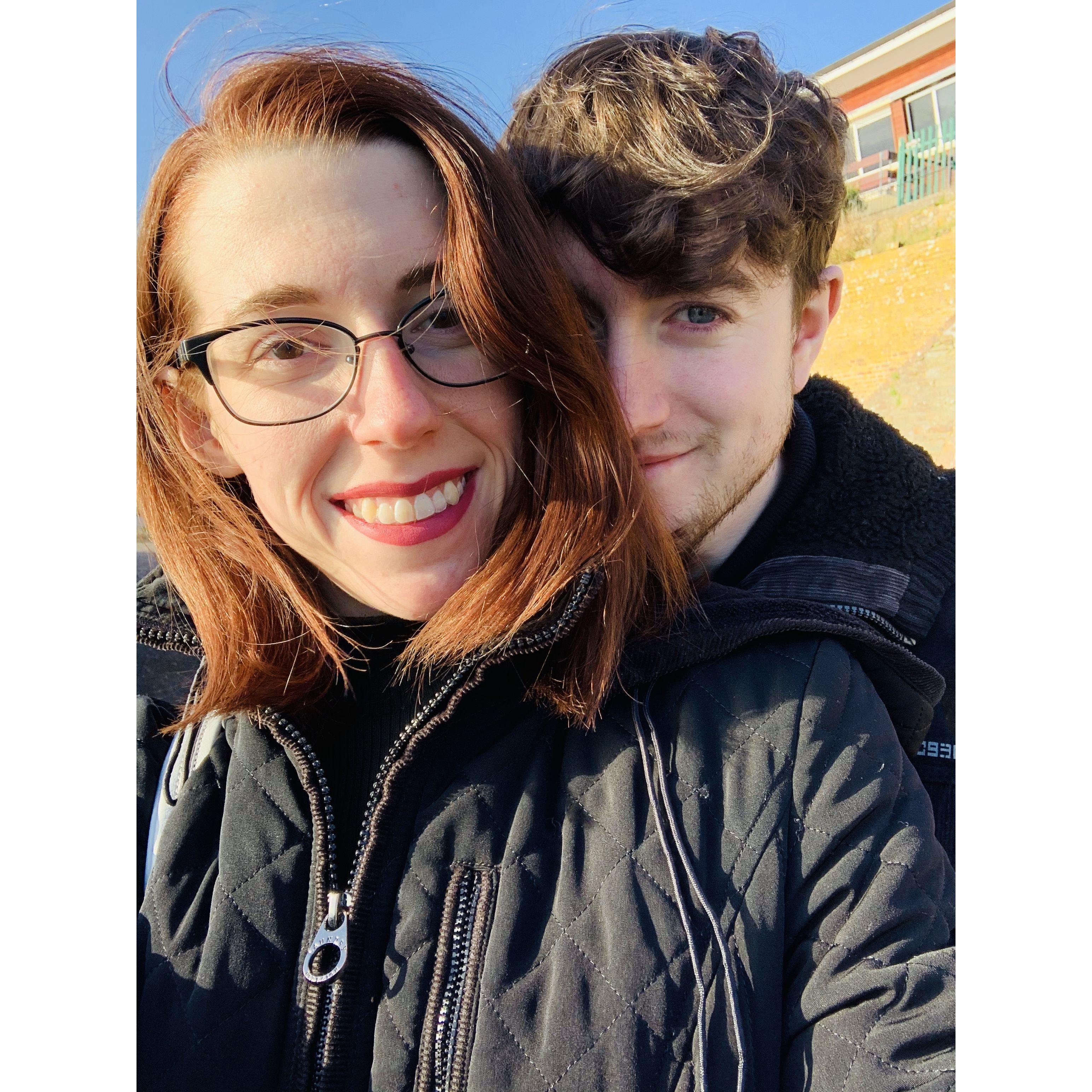 First trip to Ireland!