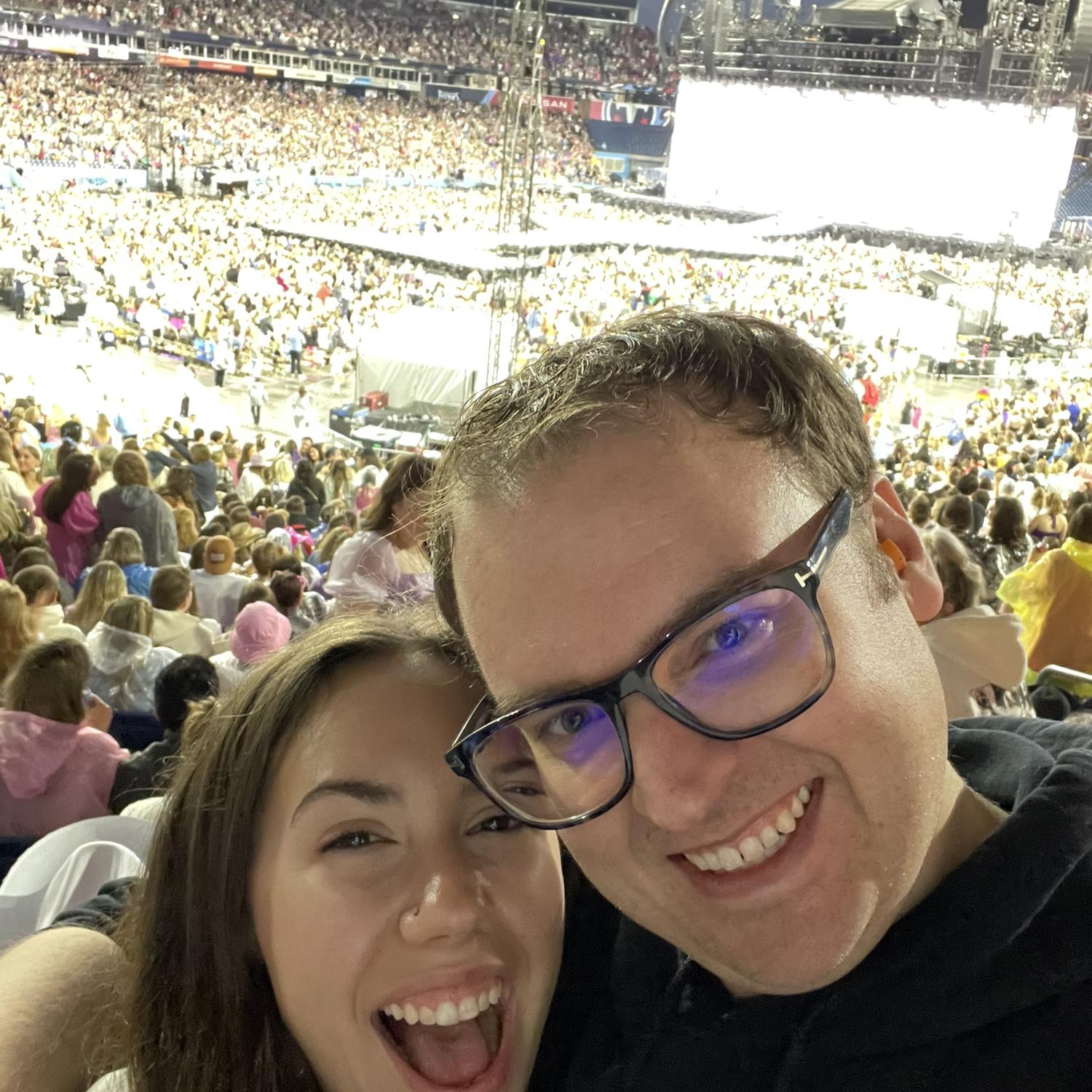 Taylor Swift Concert