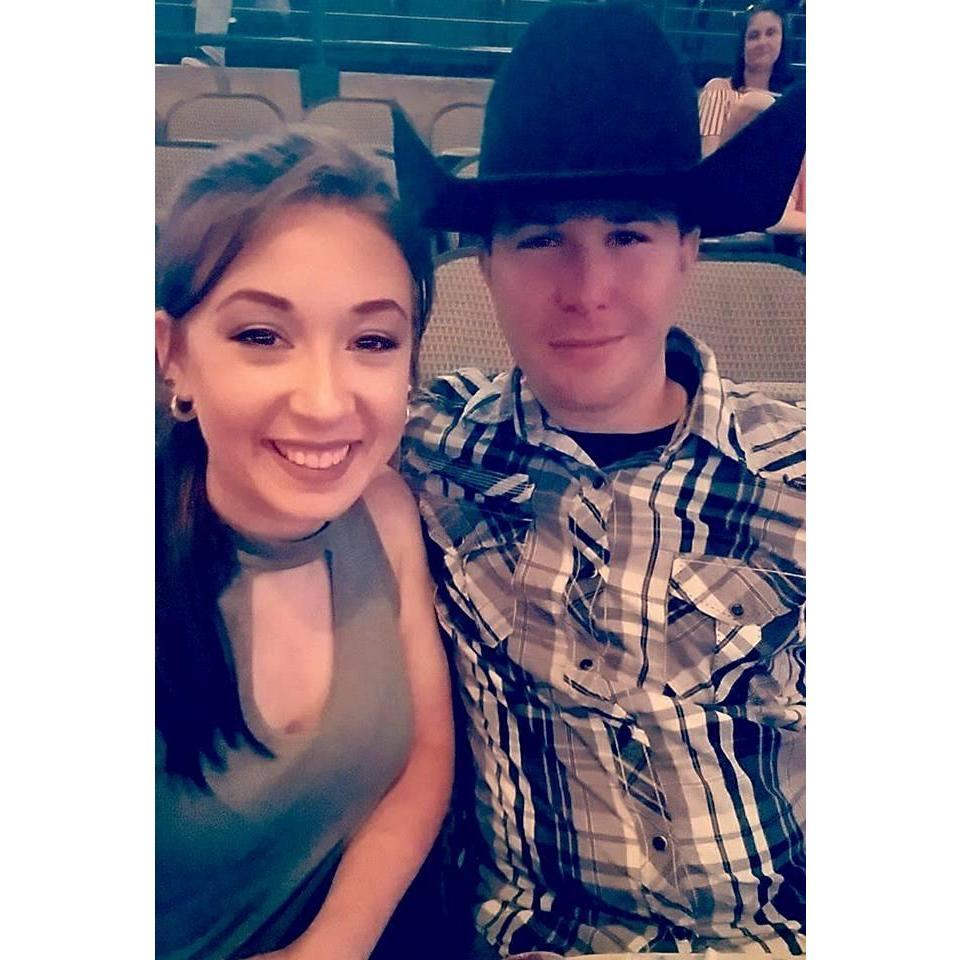 At the John Mayer concert that I'd been waiting my whole life to see!