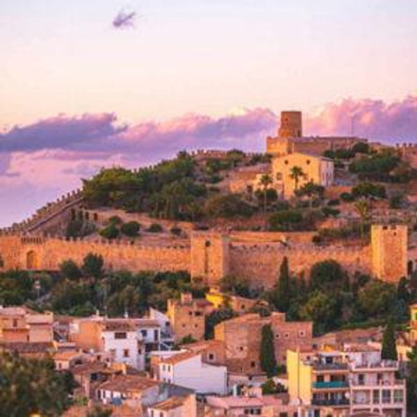 Mallorca honeymoon