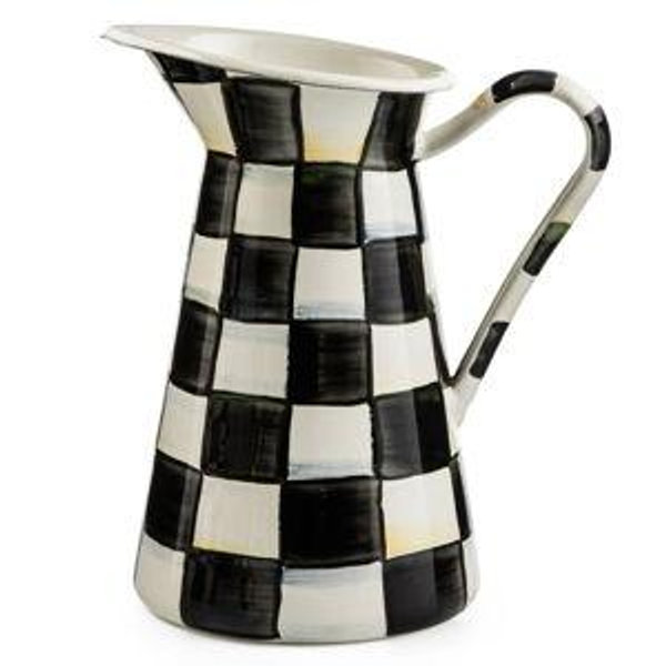 Enamel Practical Pitcher