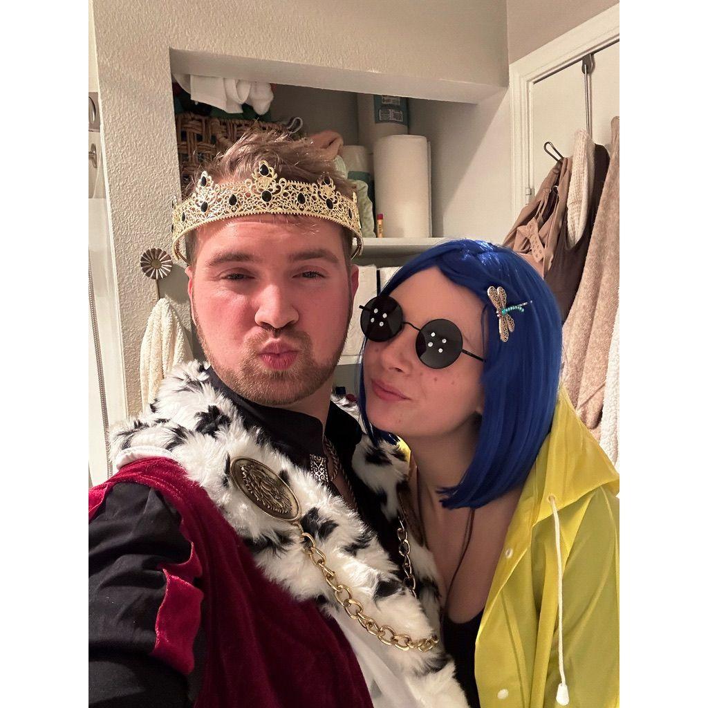Blake's 25th birthday party