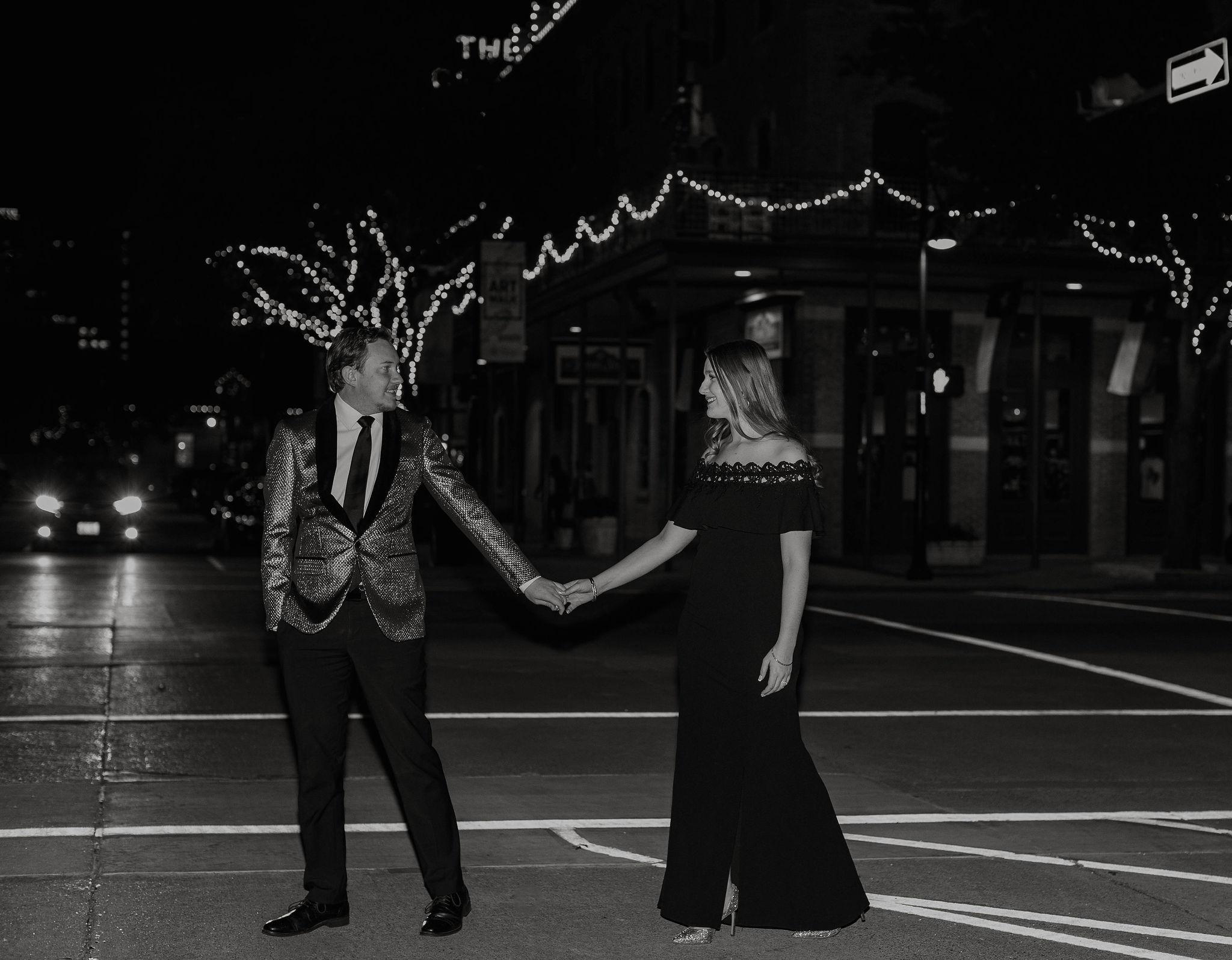 The Wedding Website of Trenaty Schwartz and Dawson Bell