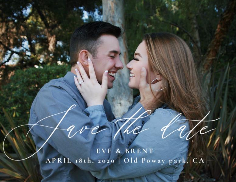 The Wedding Website of Eve Freitas and Brent Yssel
