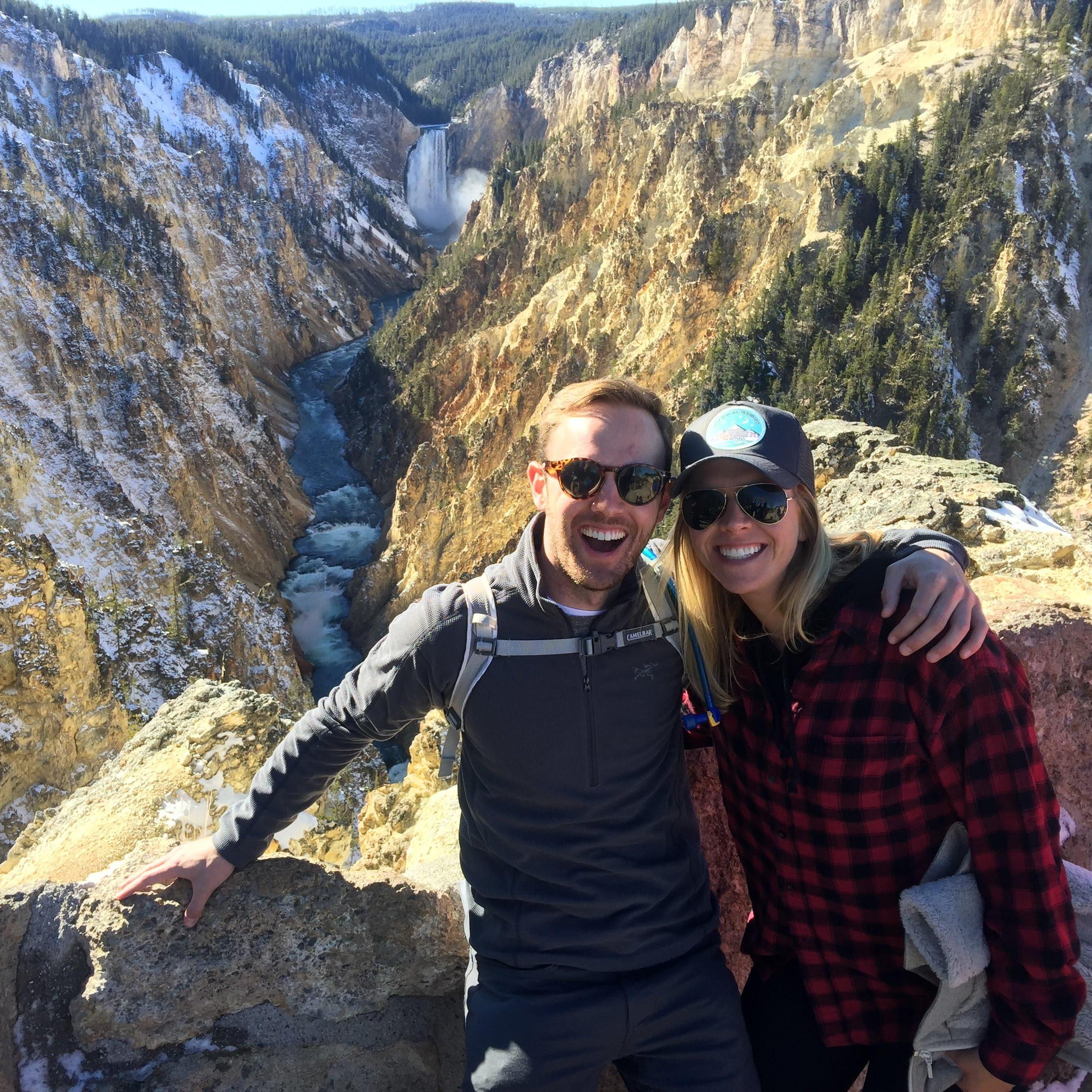 Yellowstone, October 2017
