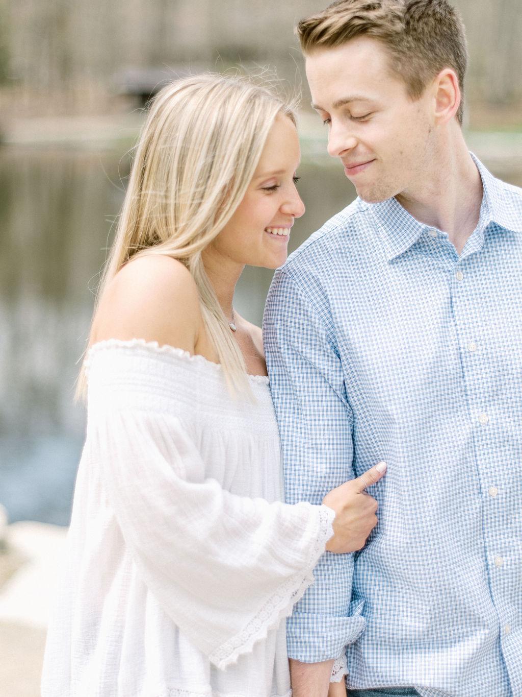 The Wedding Website of Madysson Parks and Logan McNamara