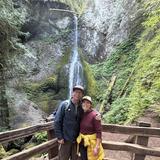 Marymere Falls Trail