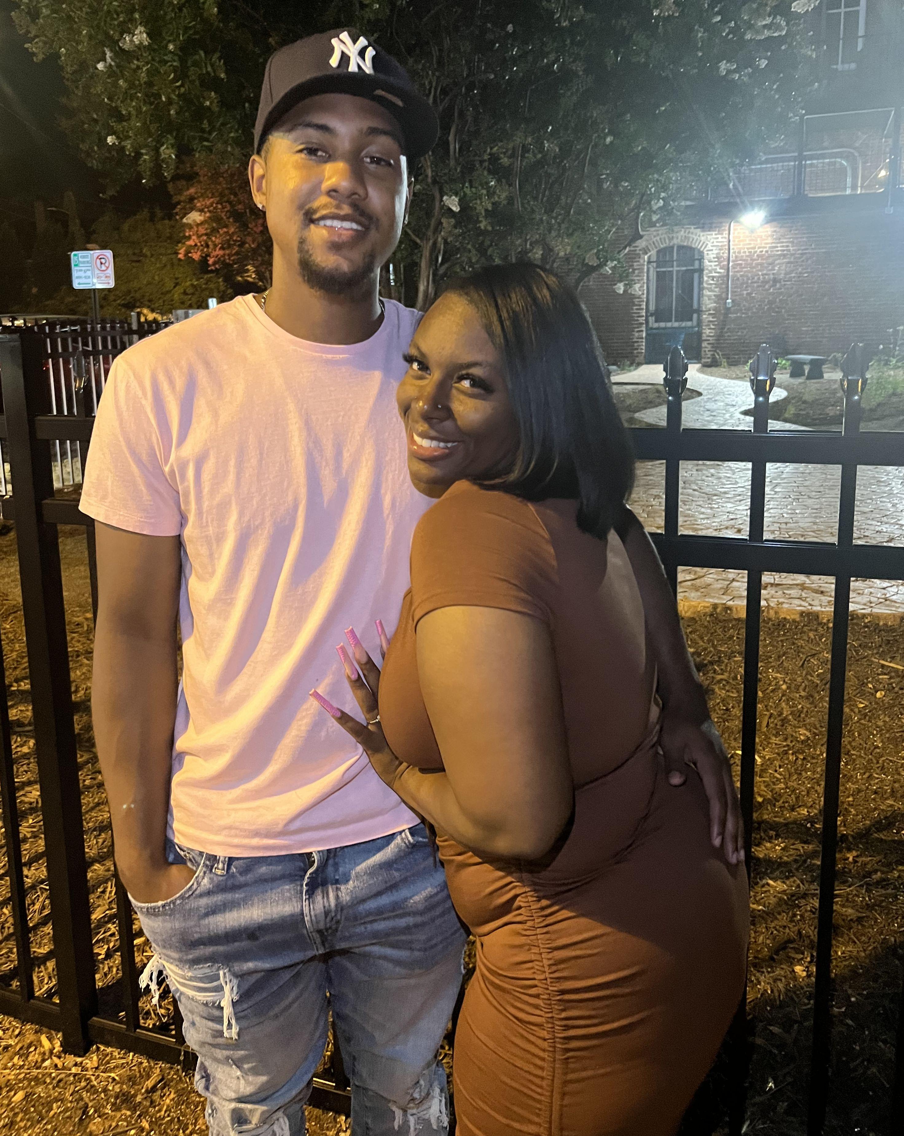 The Wedding Website of Aaliyah Gray and Antwaun Tucker