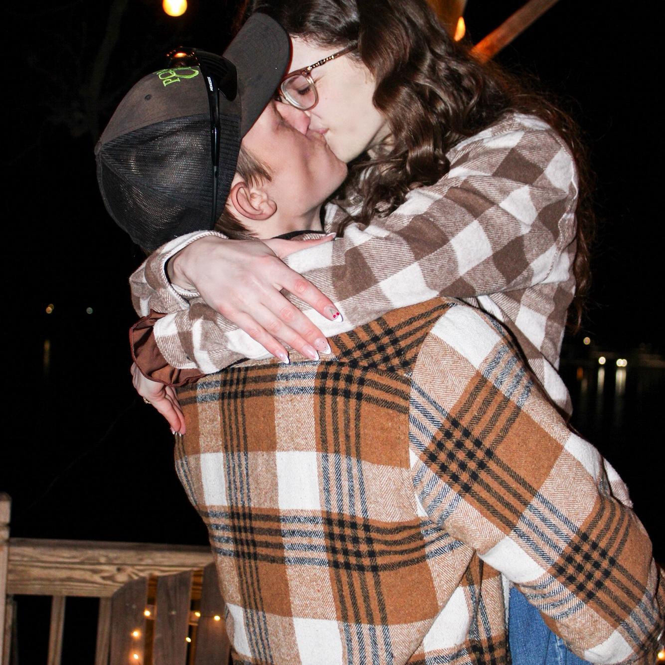 Our engagement!