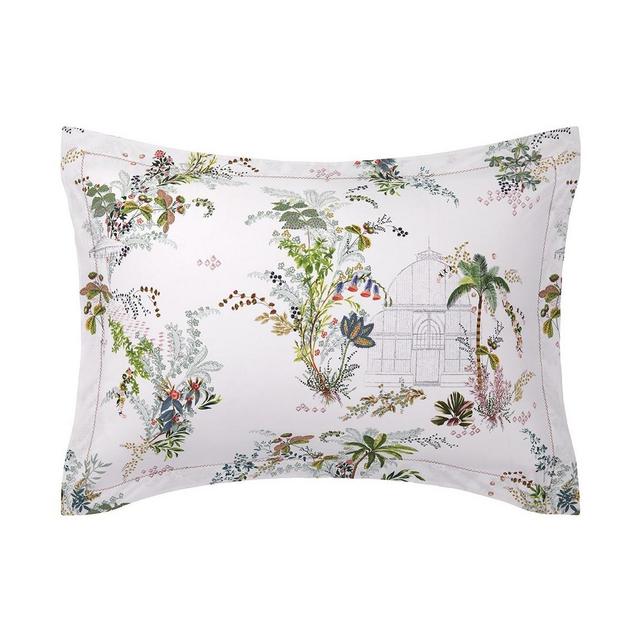 Yves Delorme Jardin Sham