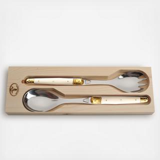 Laguiole Salad Servers