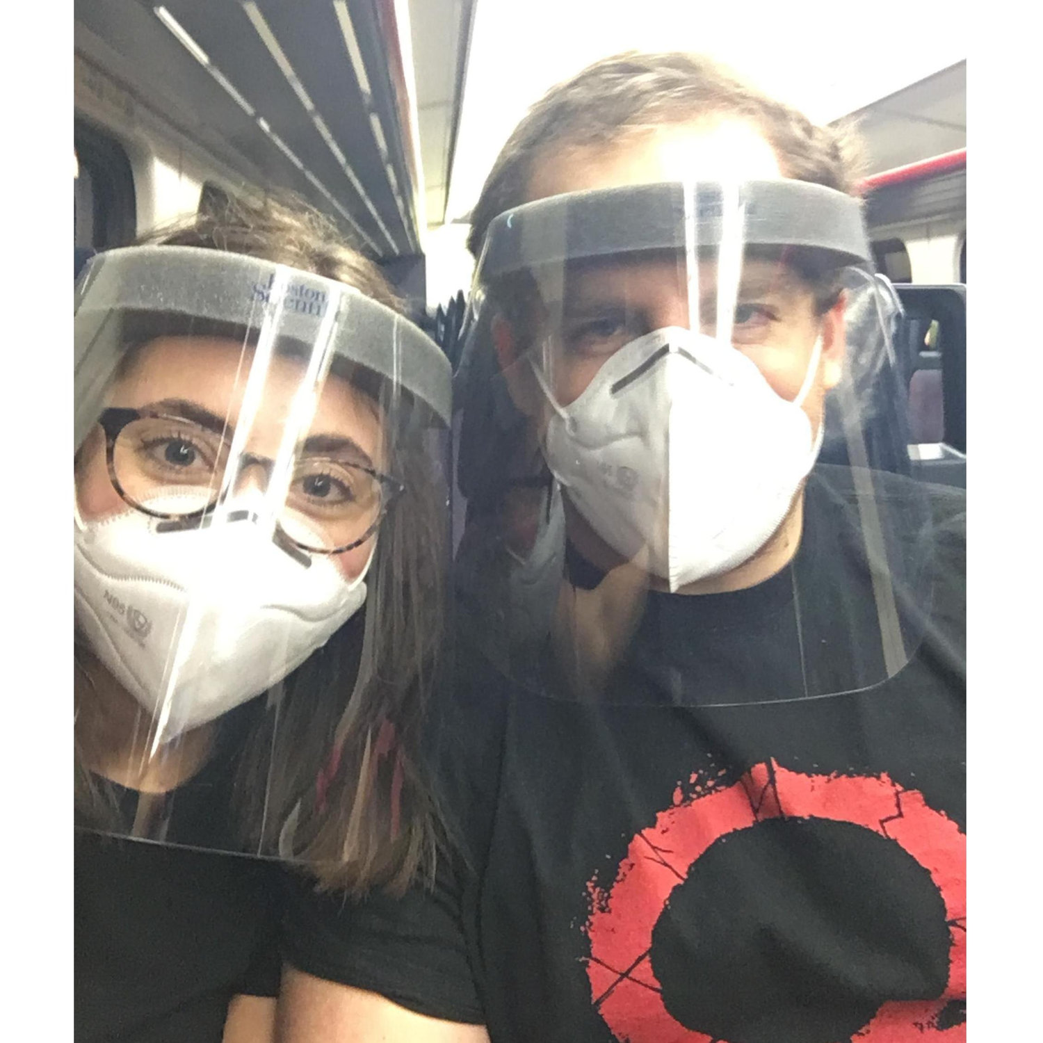 Pandemic travel. 2020