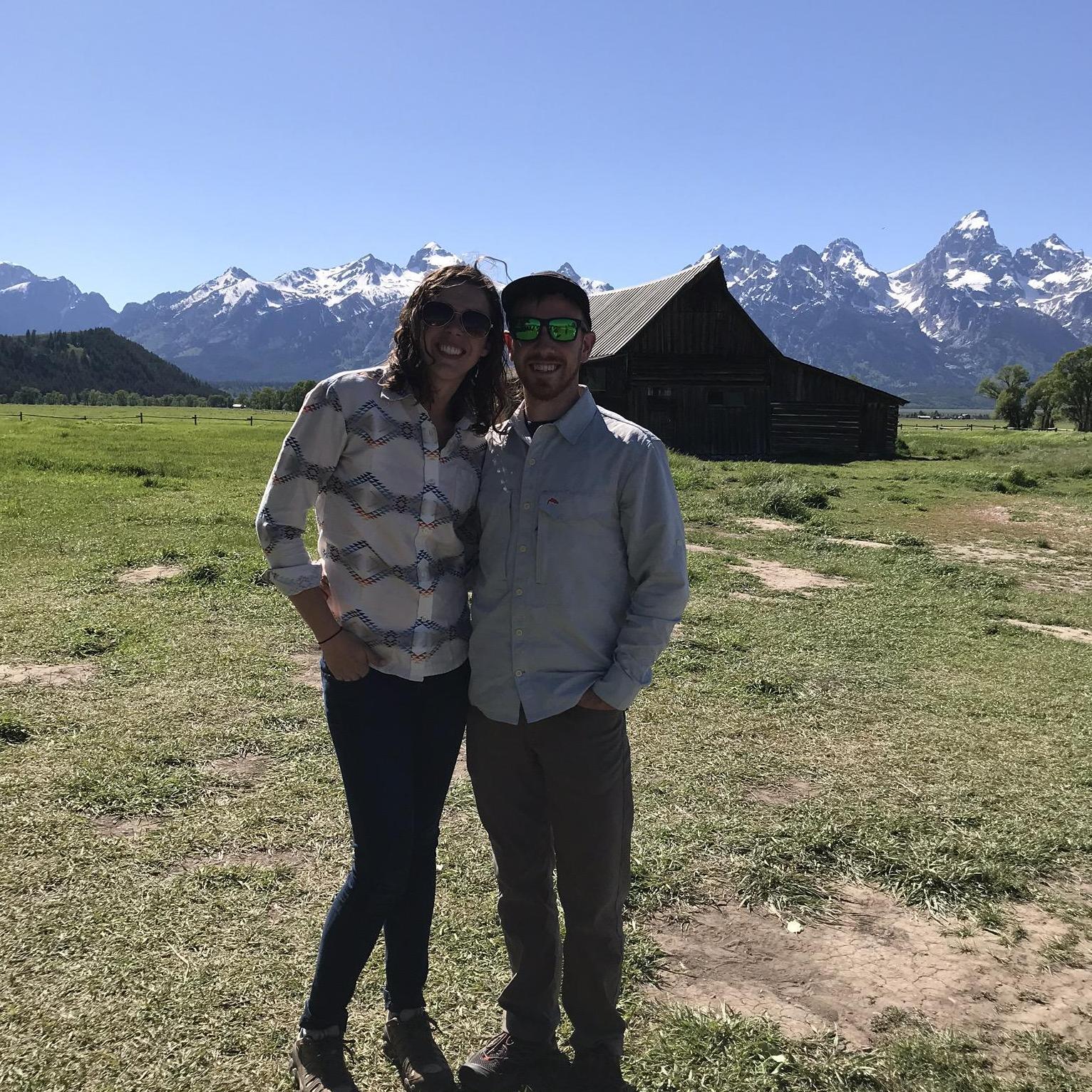 Tetons - Jackson, WY