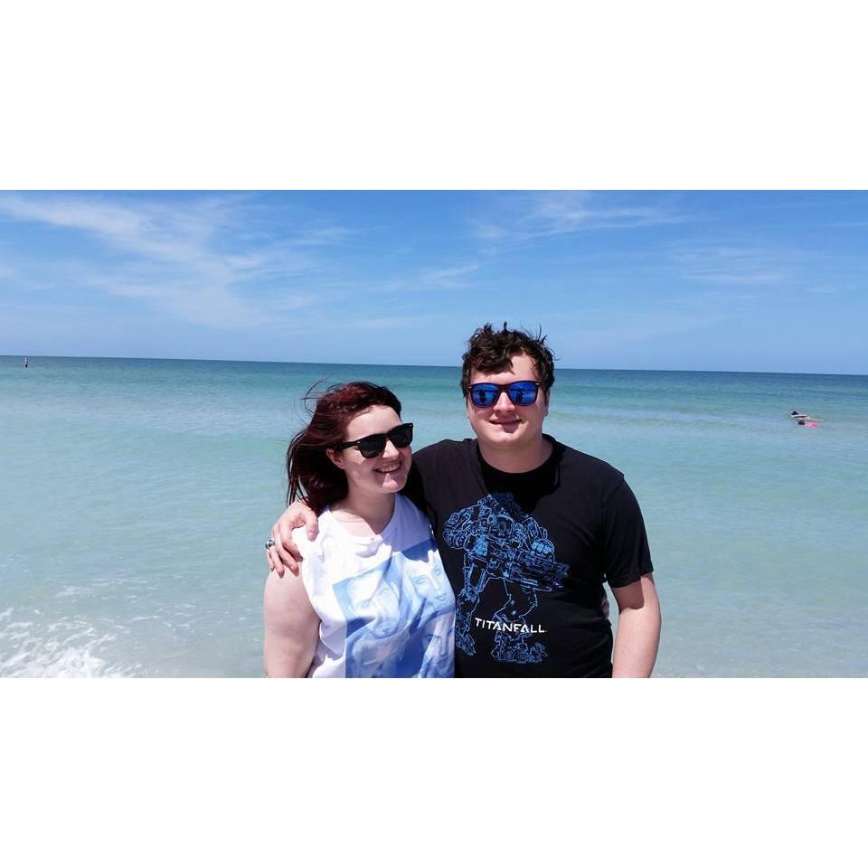 Fun in Florida. 2016.