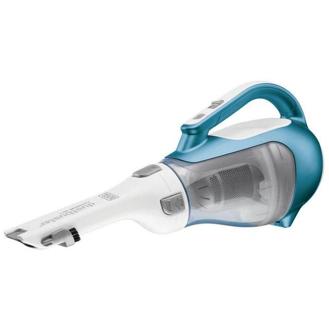 Black+Decker Cordless DustBuster Hand Vacuum