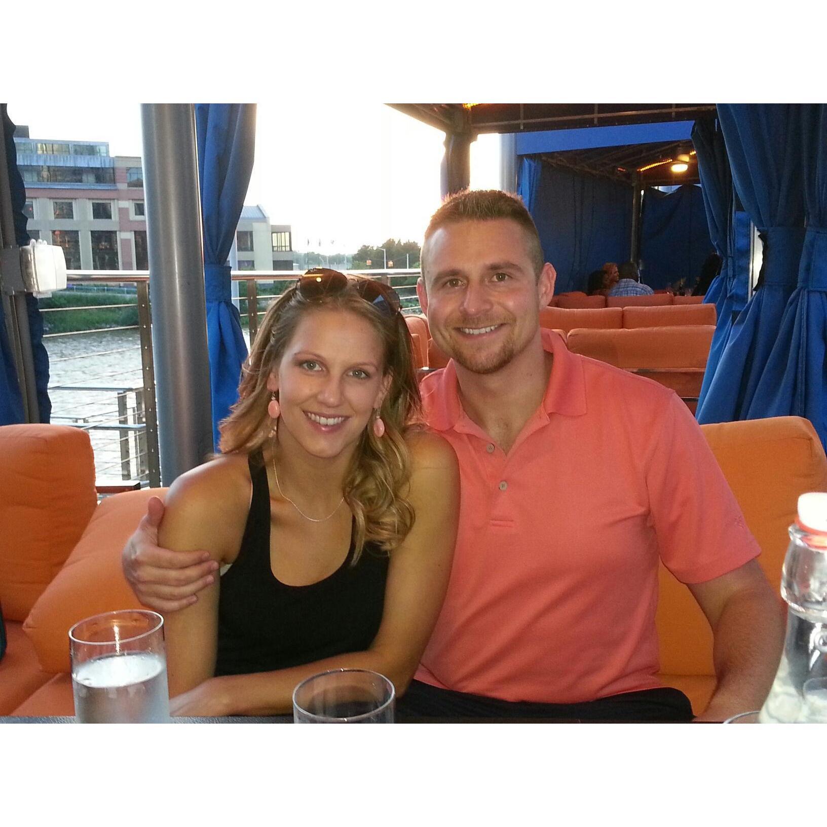 My birthday 2014 in Grand rapids!