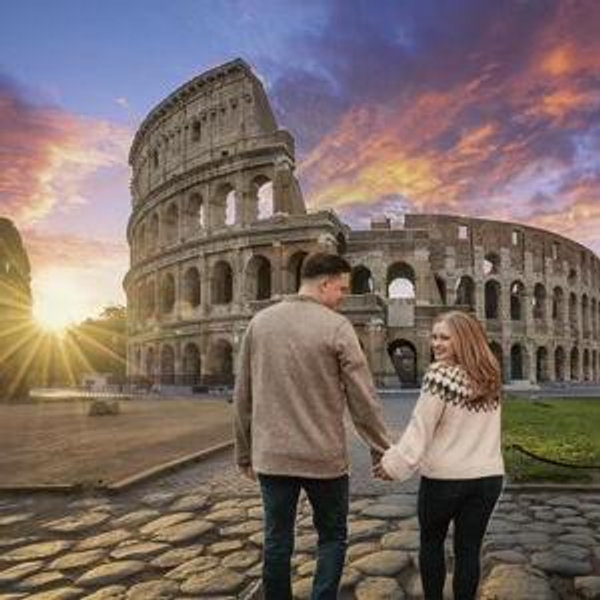 Italy Honeymoon Fund