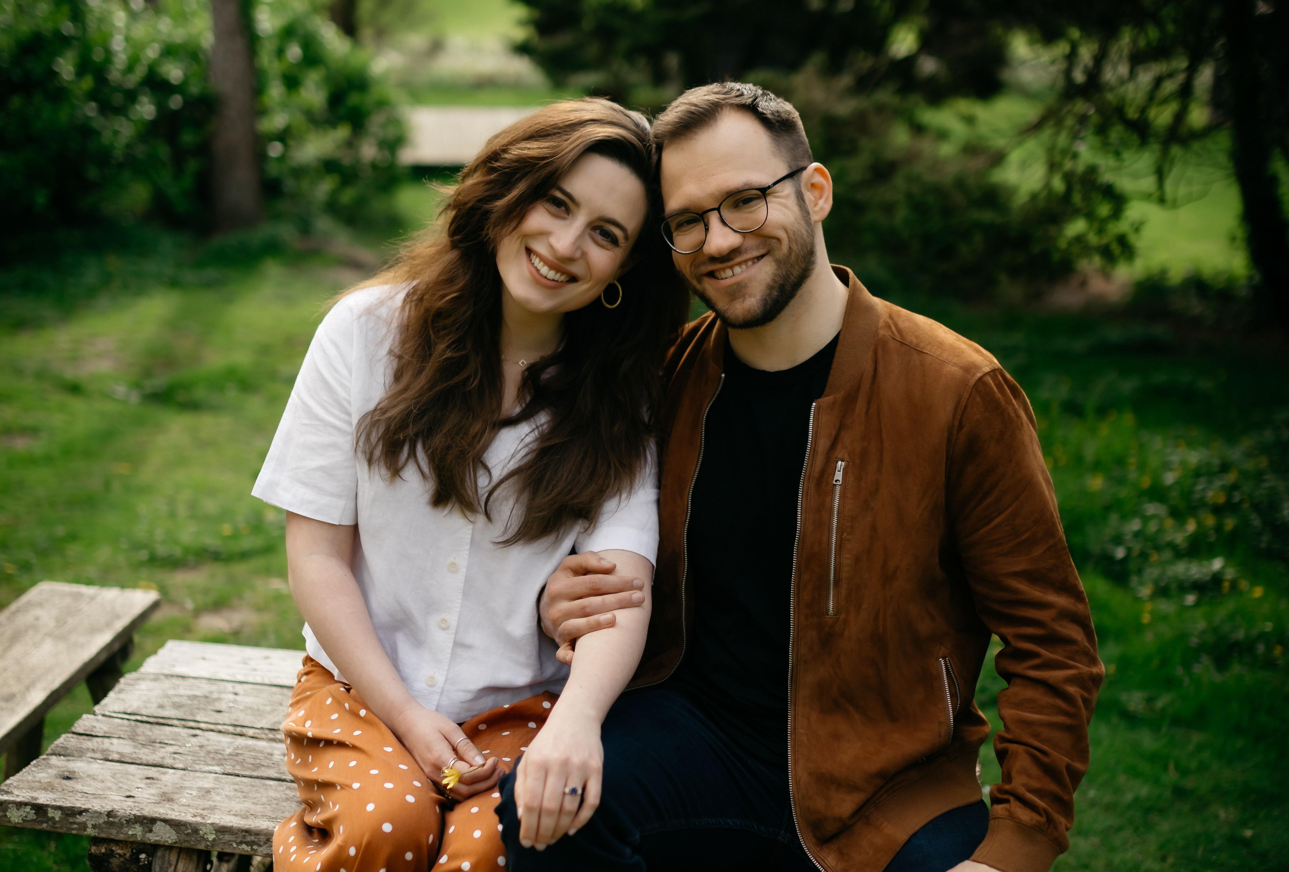 The Wedding Website of Marisa Gianfortune and Braxton Frederick
