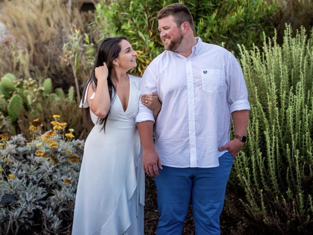 The Wedding Website of Melissa Boone and Jesse Copeland