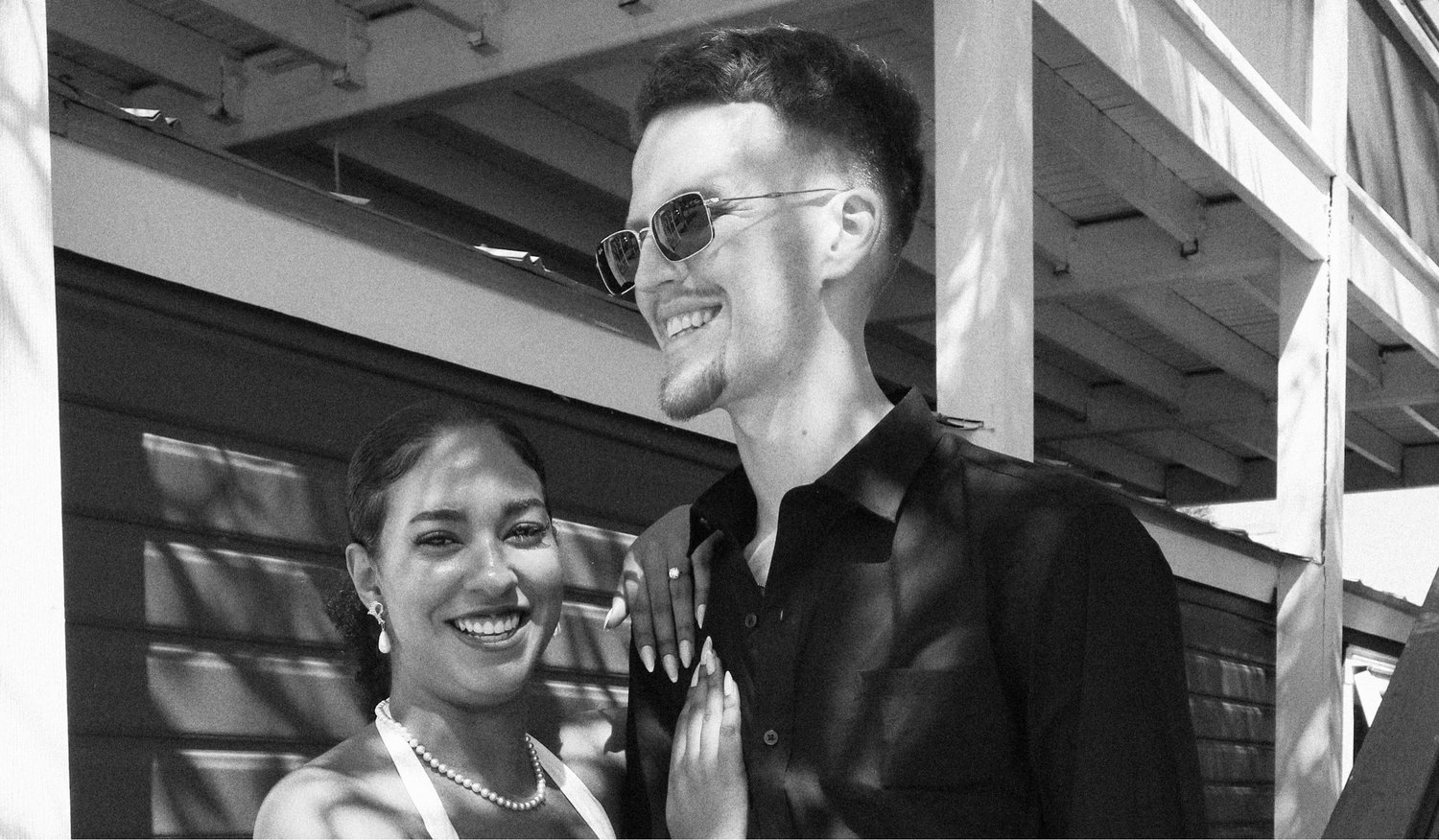 The Wedding Website of Adam kirschenhofer and Lisbeth Mendez