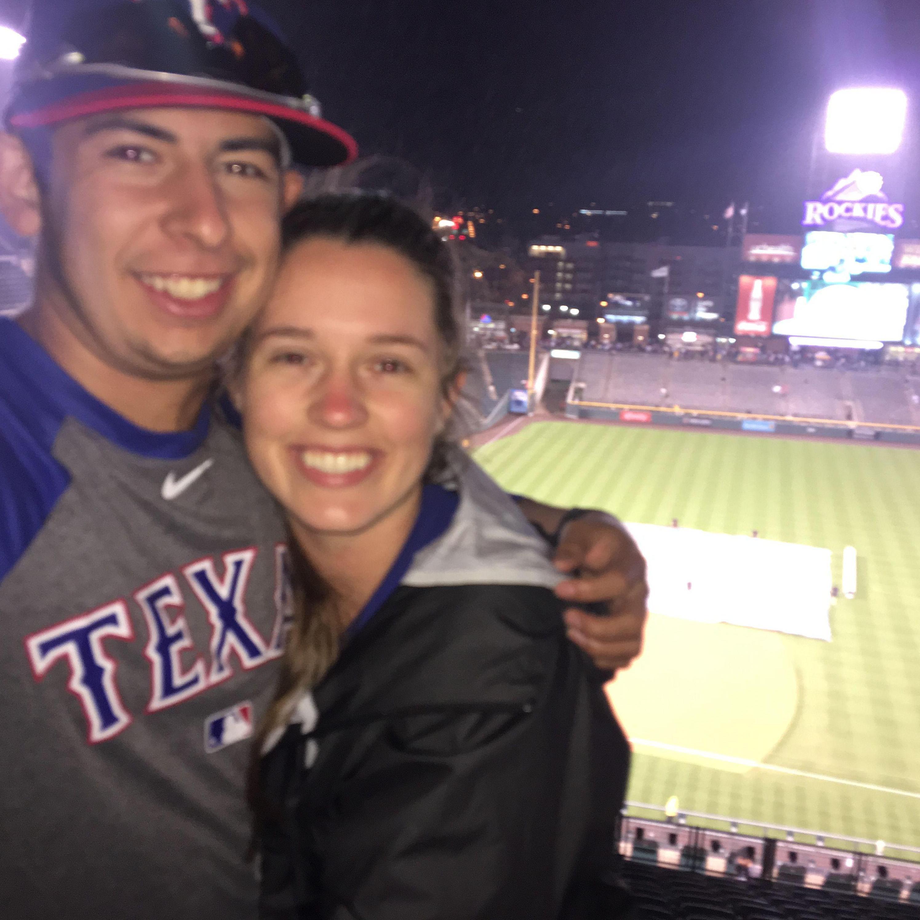 Colorado Rockies Baseball