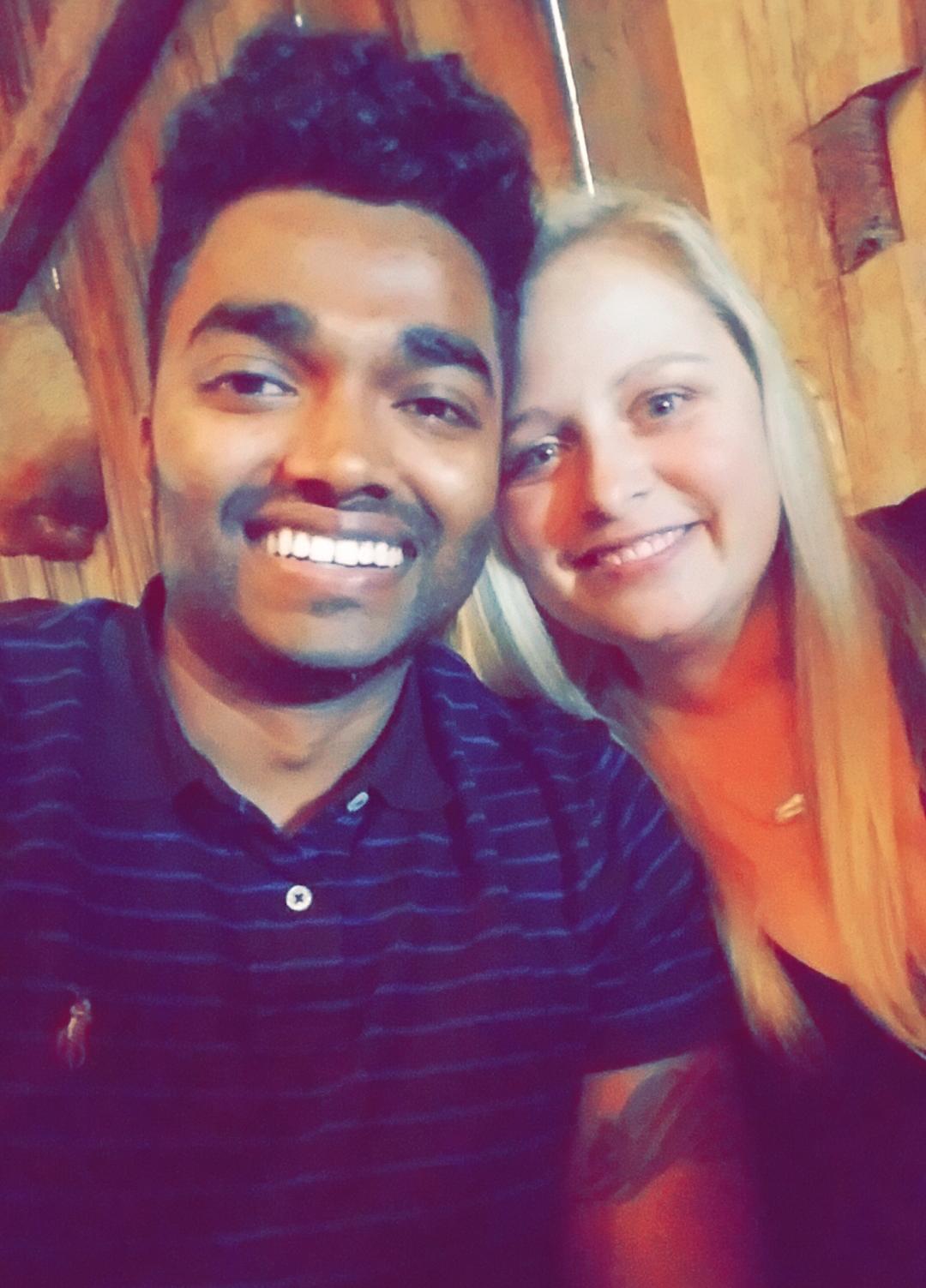 The Wedding Website of Nikhil Andrews and Caitlin Mitchell