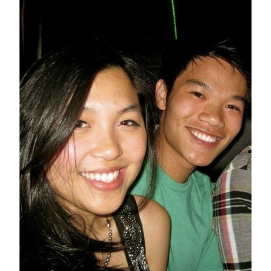 First photo together