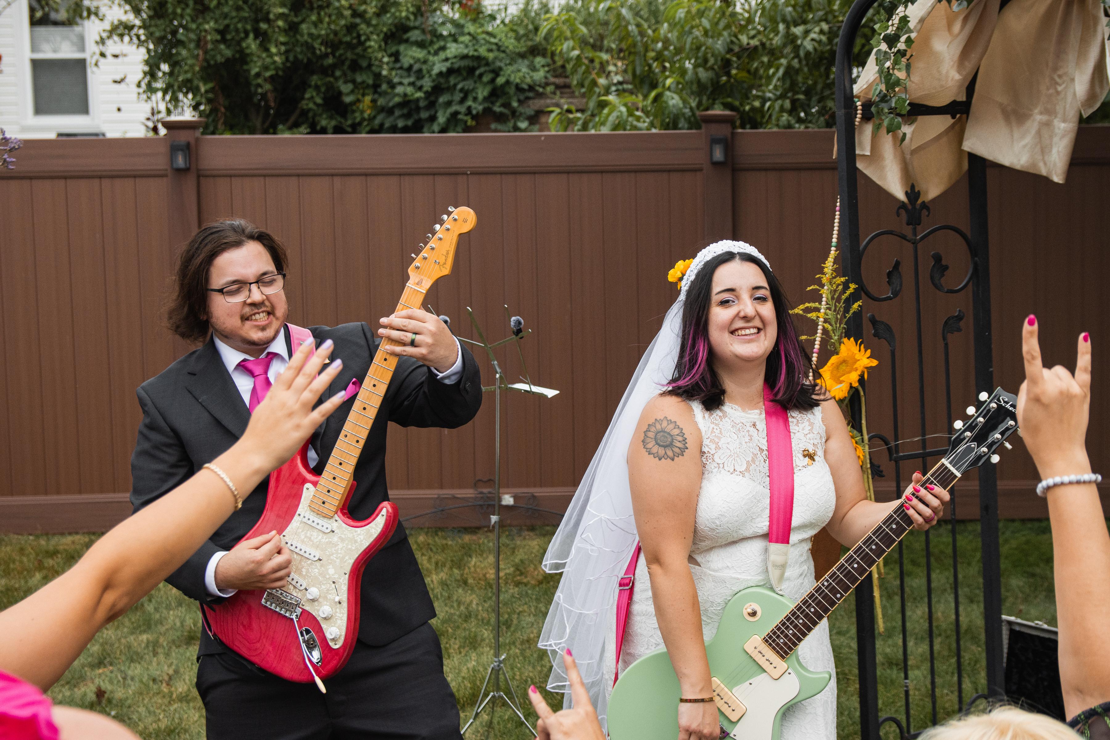 The Wedding Website of Sarah Madera and Matthew Llanes