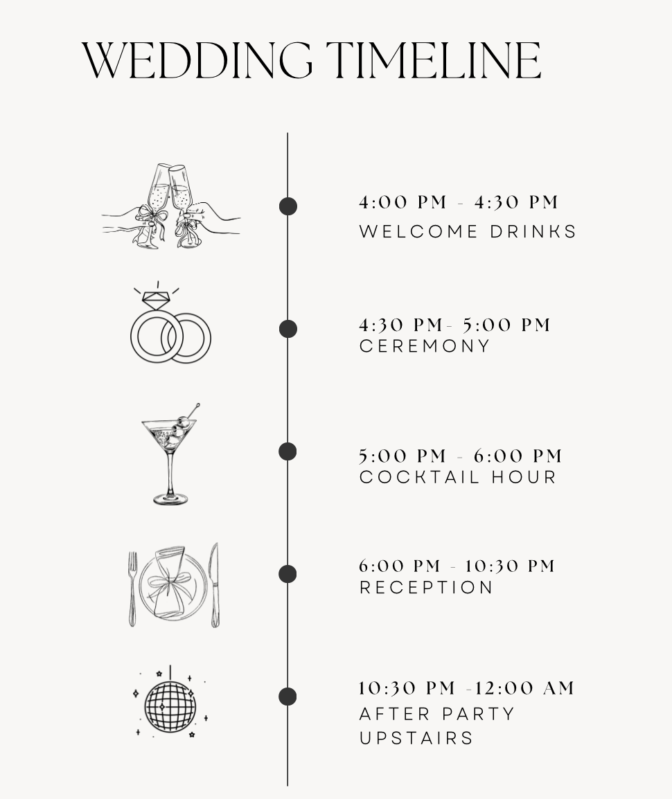 The Wedding Website of Sarah Santoro and Jesse Caruso