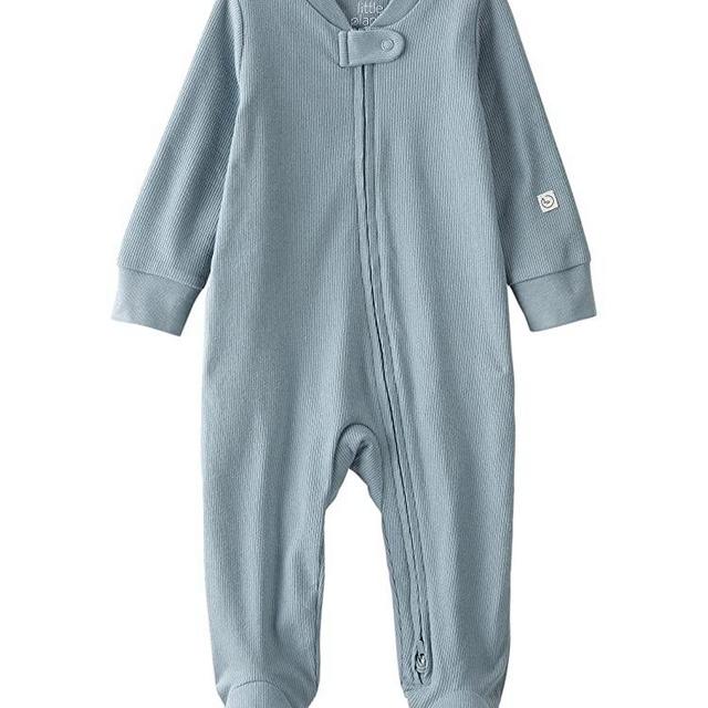 Little Planet By Carter's Baby Organic Cotton 2-Way Zip Sleep & Play