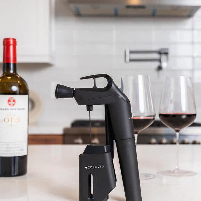 Coravin Timeless Three Wine Preservation System