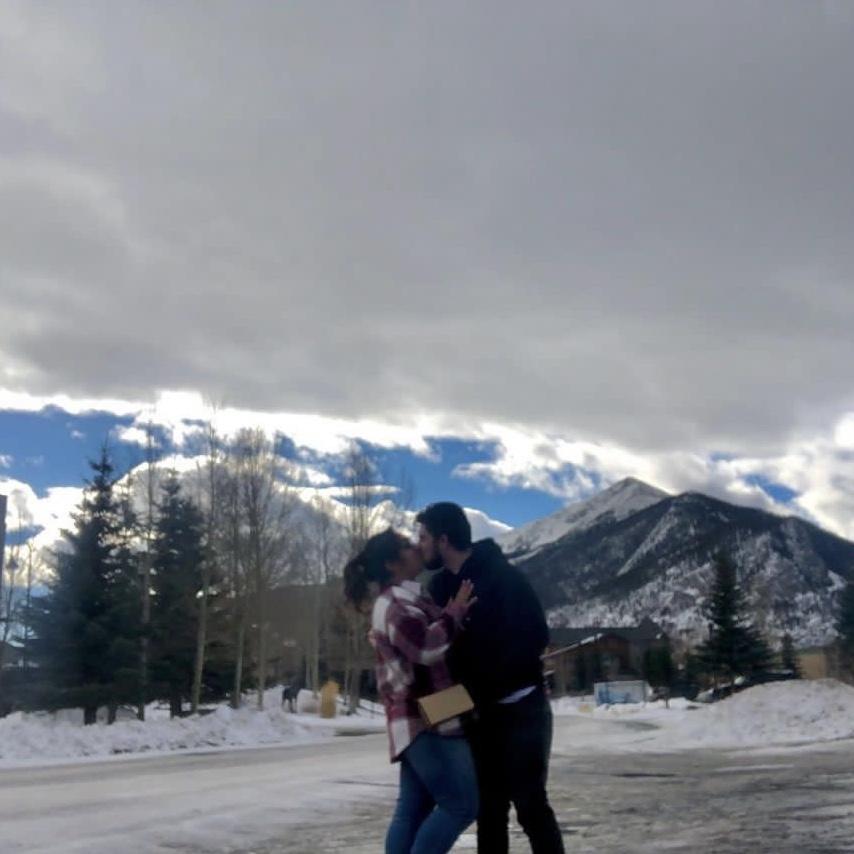 Brianna and Dechlyn travel to Breckinridge, CO