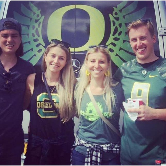 The infamous jersey... First Duck Game