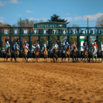Keeneland Race Track