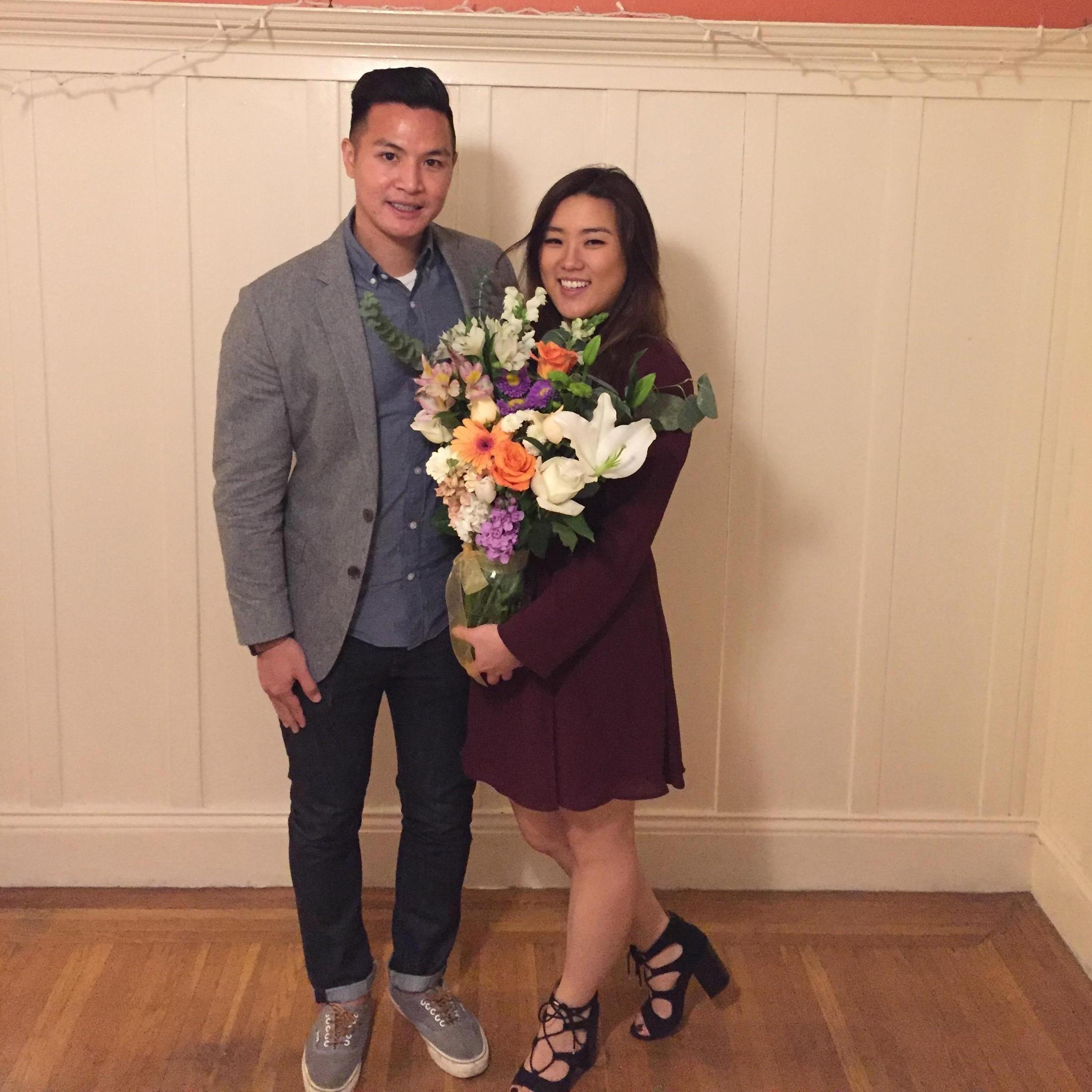 1st Anniversary in SF