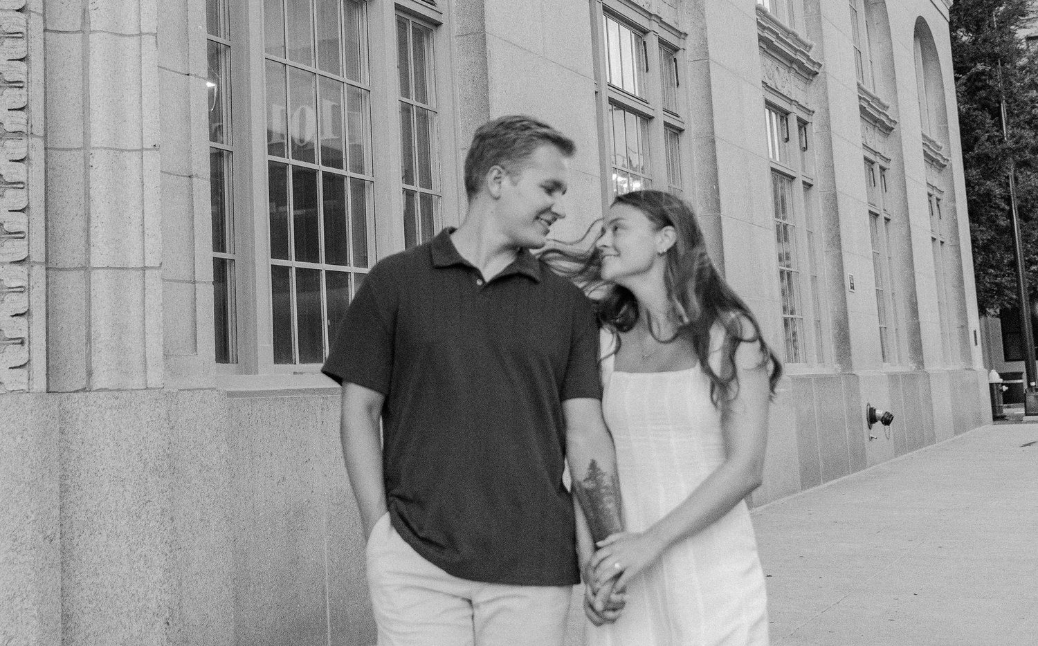 The Wedding Website of Catherine Fishback and Austin Morris