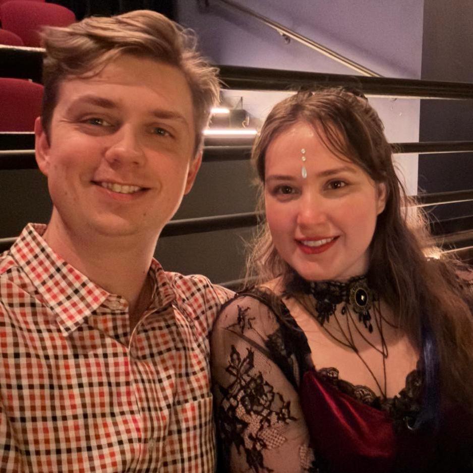 Halloween-themed candelit violin concert at local Emory University theater