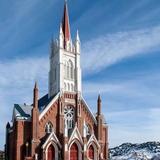 Saint Mary In the Mountains