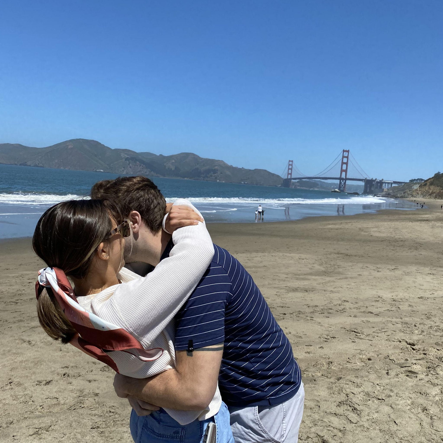 San Francisco, 2021.