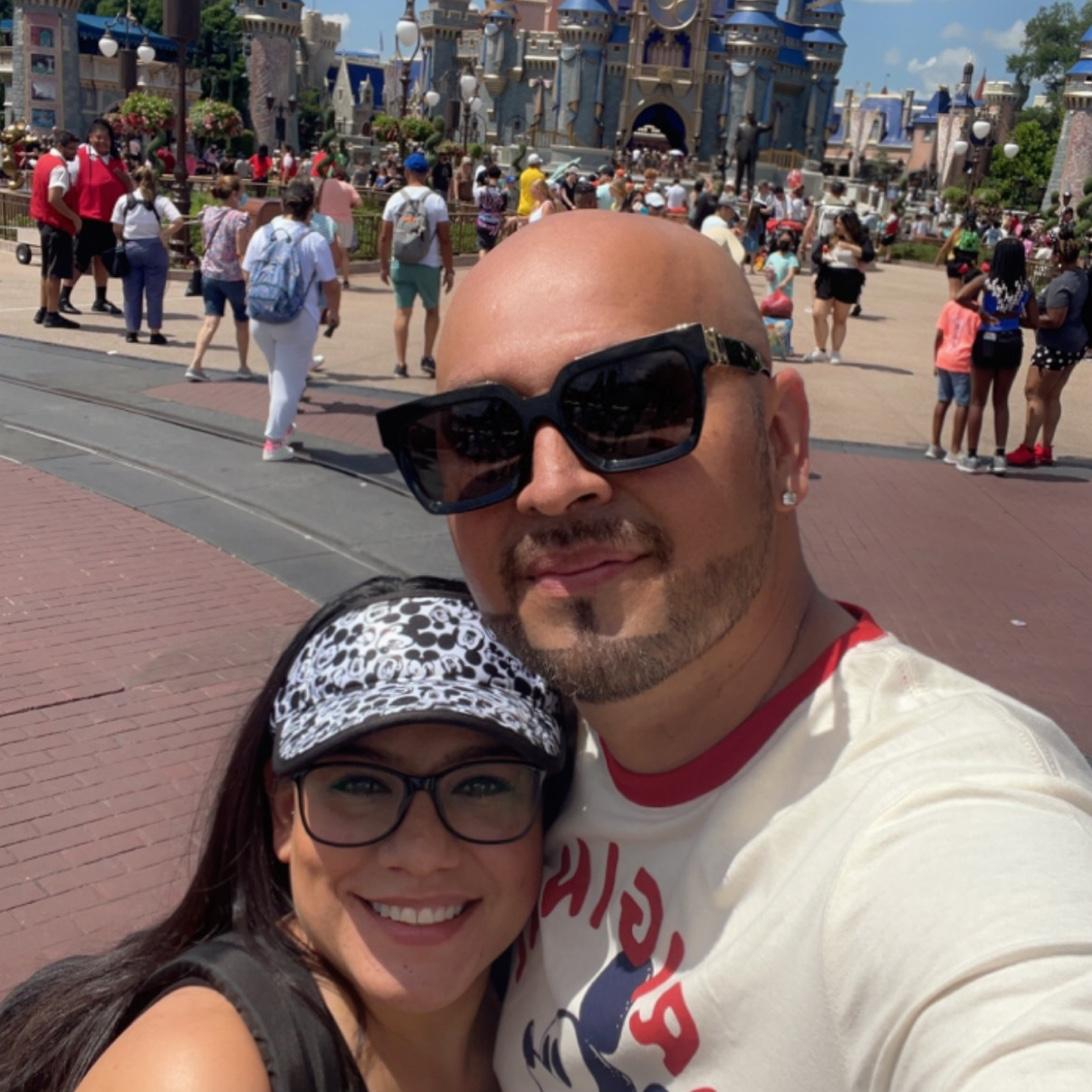 Amazing time in Disney World!