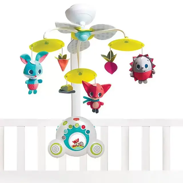 Tiny Love® Meadow Days™ Soothe & Groove Mobile
