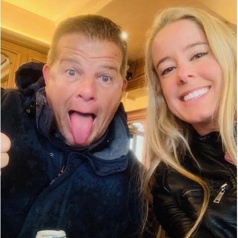 Being silly in Venice, Italy 2019