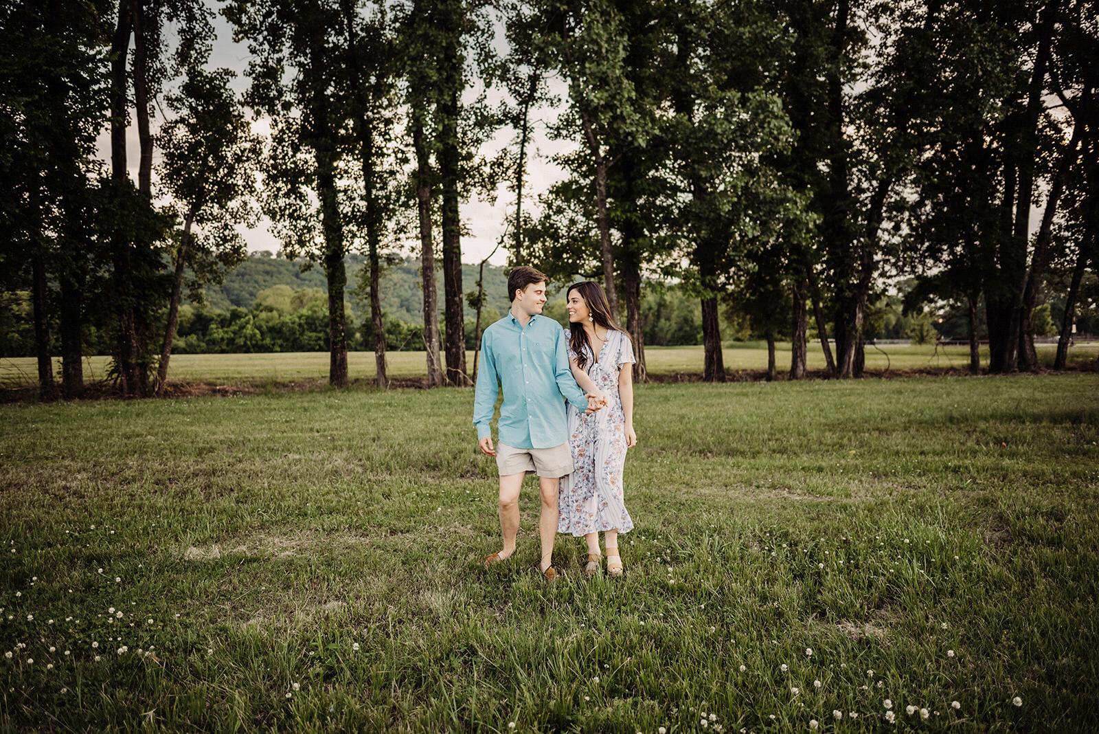 Mini Couples Session. 05.14.2019
Two Rivers Parks - Little Rock, Arkansas