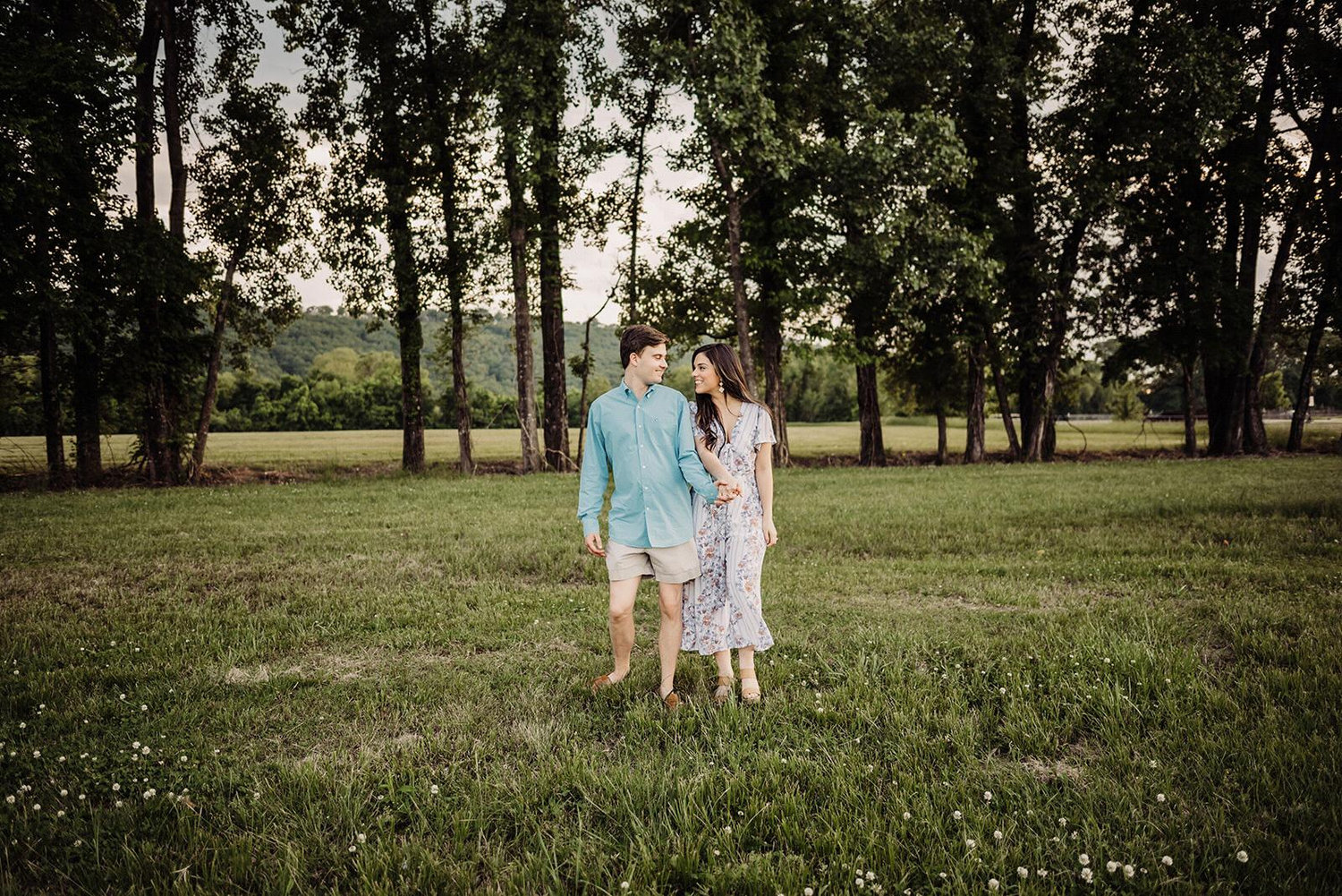 Mini Couples Session. 05.14.2019
Two Rivers Parks - Little Rock, Arkansas