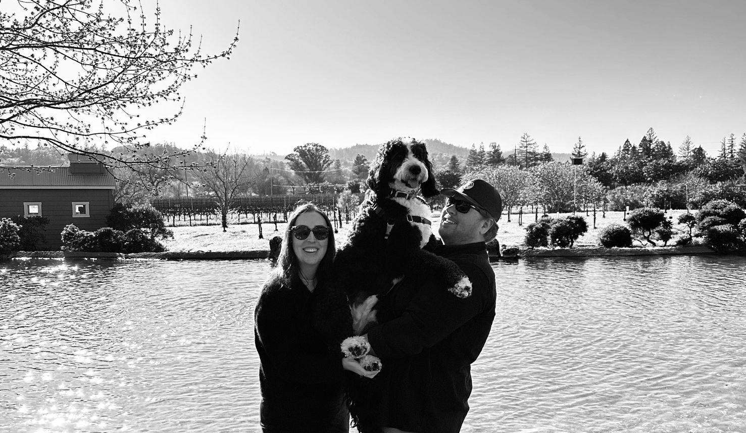 The Wedding Website of Jamie Kalff and Tom Porter