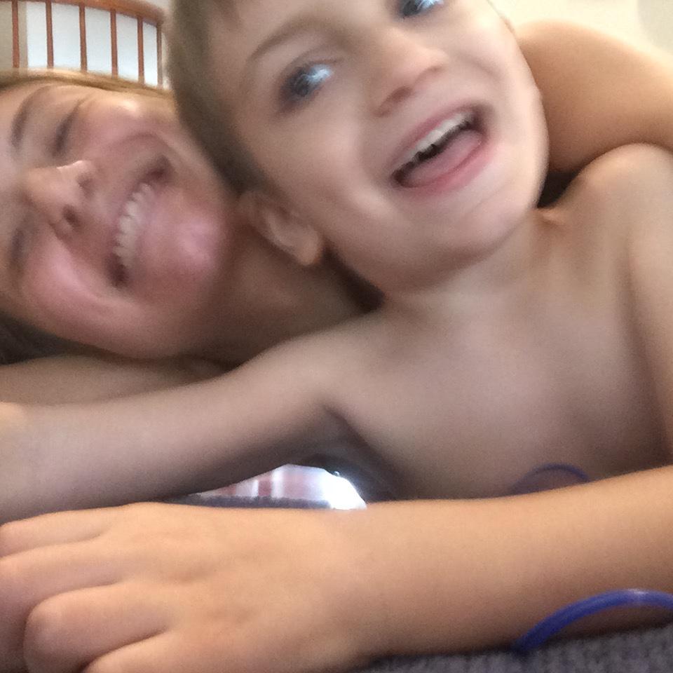 The sweetest love